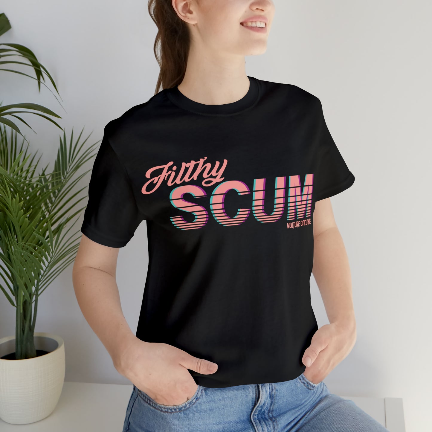 Filthy Scum T-Shirt