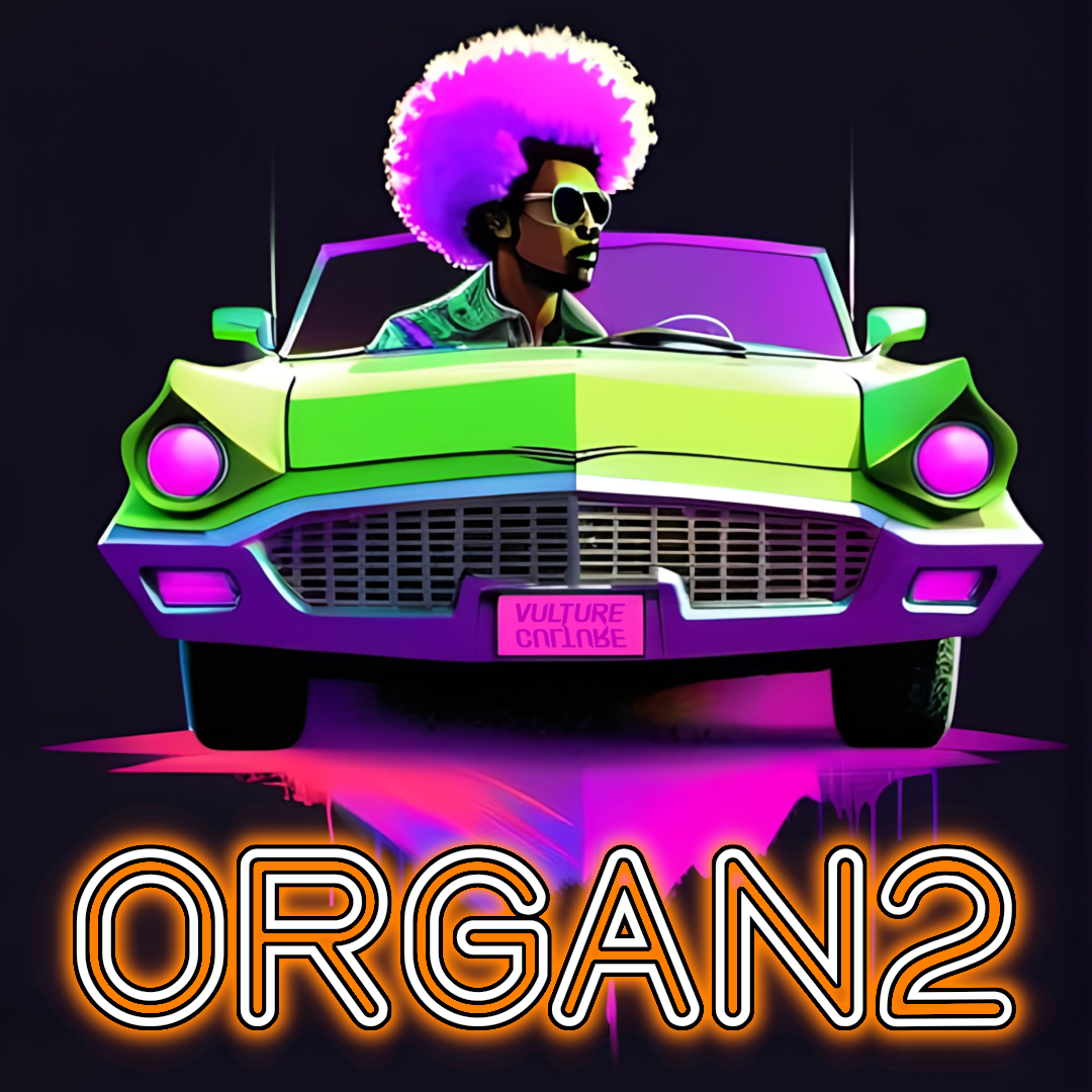 Organ 2 - Iconic House Bass Sample Pack