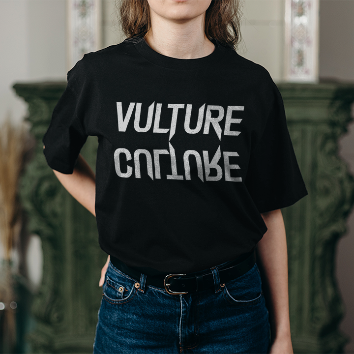 Vulture Culture T-shirt