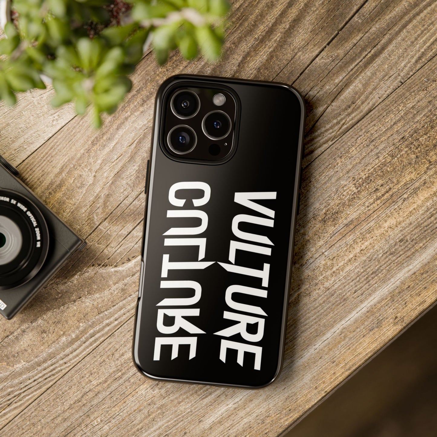 Vulture Culture Slim Protective Case