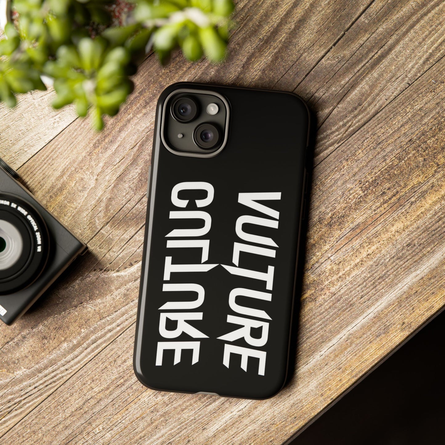 Vulture Culture Slim Protective Case