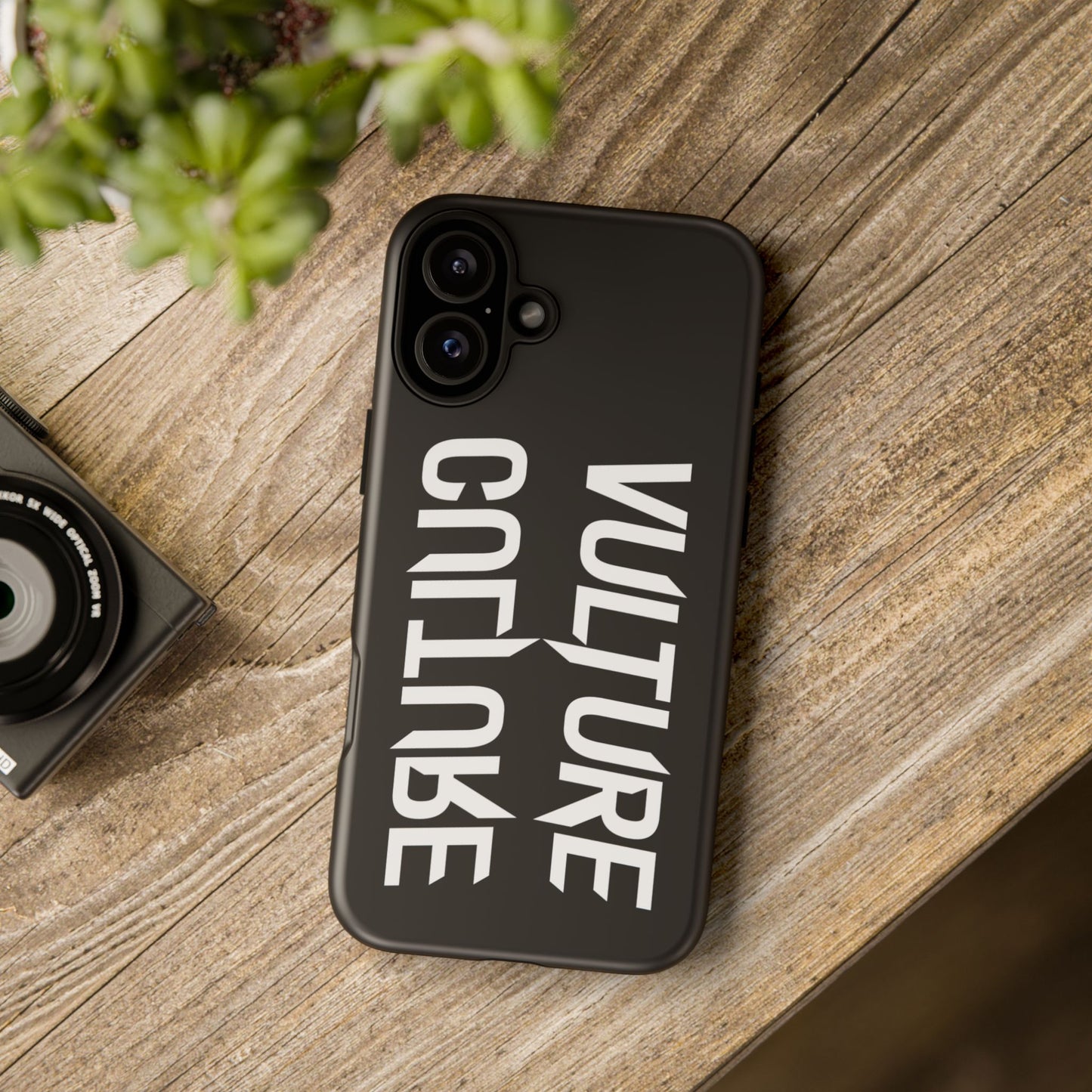 Vulture Culture Slim Protective Case