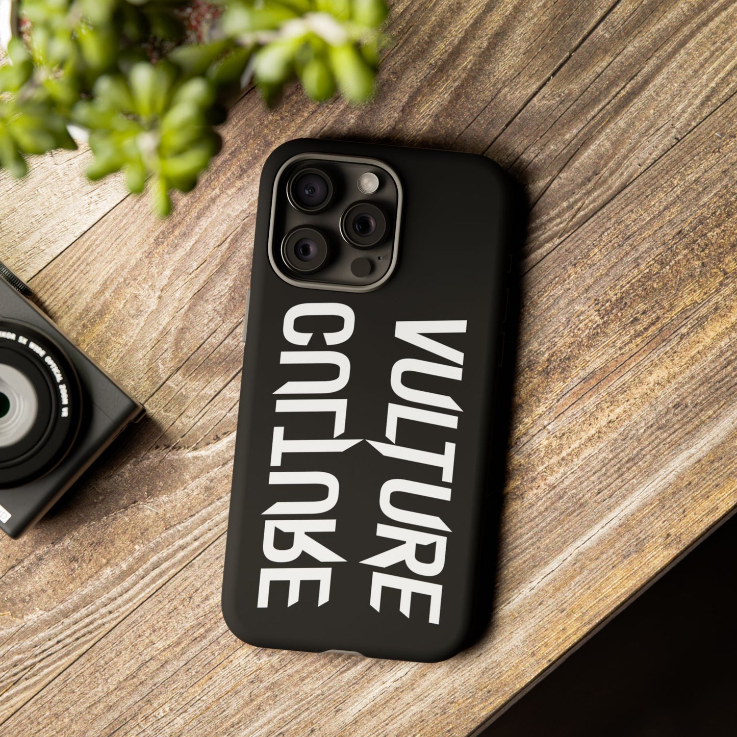 Vulture Culture Slim Protective Case