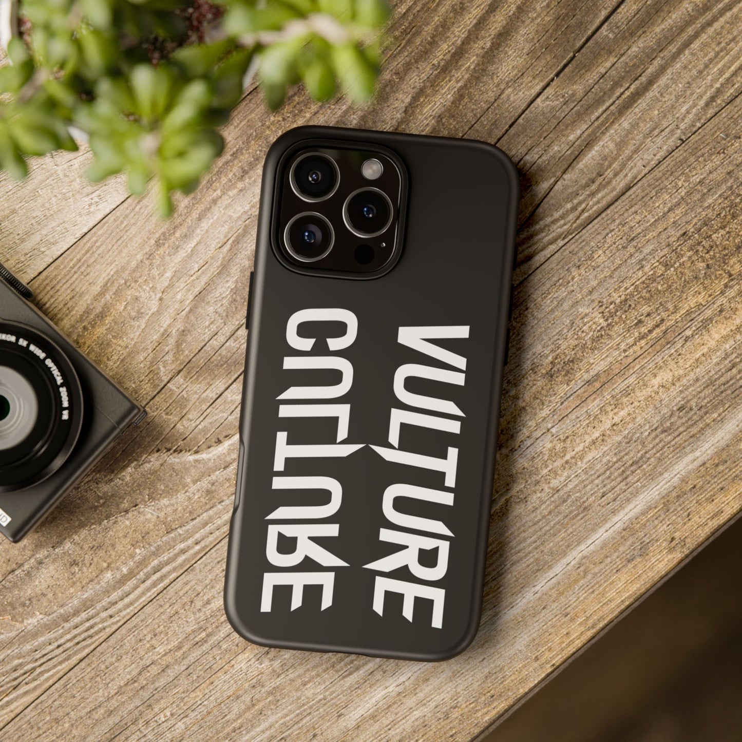 Vulture Culture Slim Protective Case