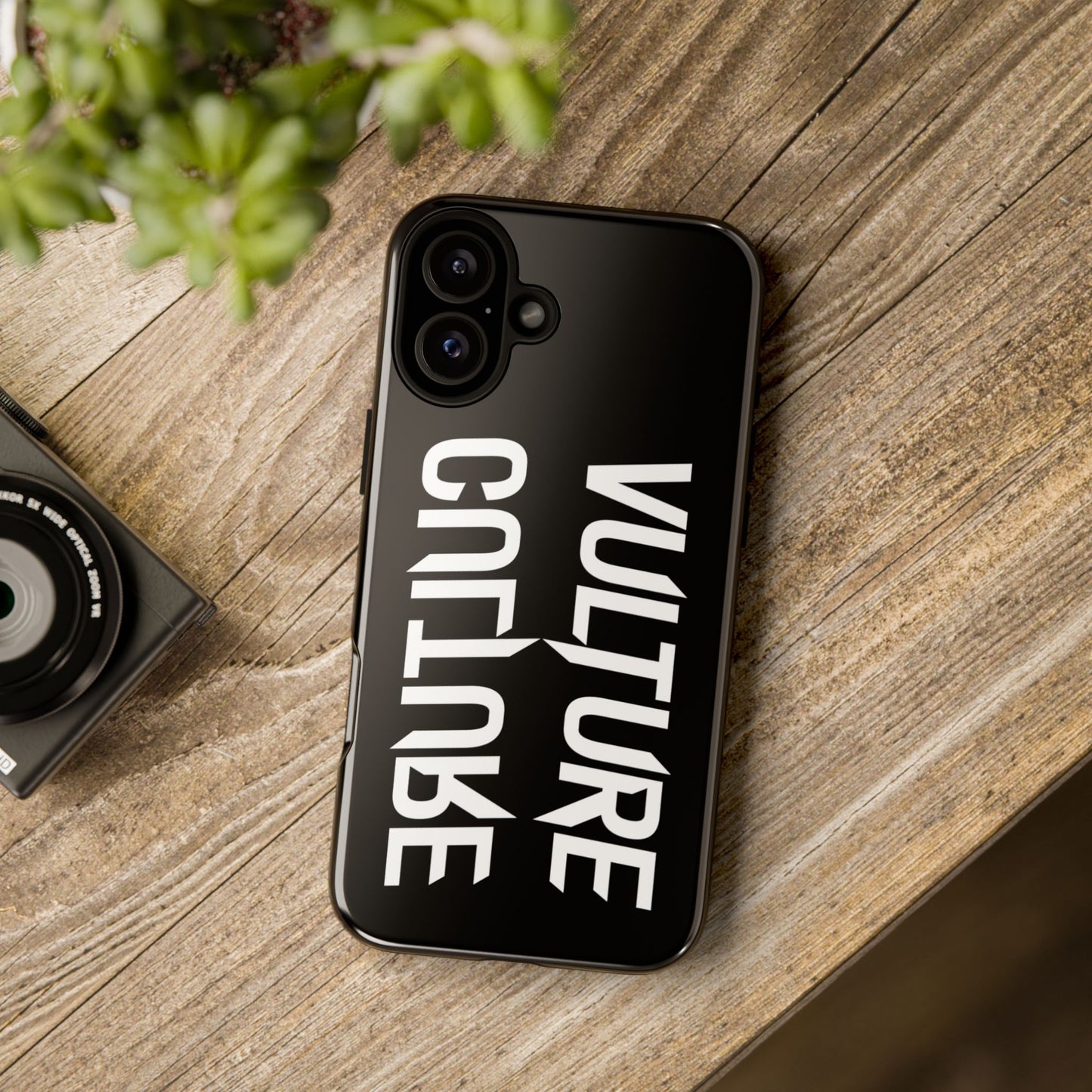 Vulture Culture Slim Protective Case