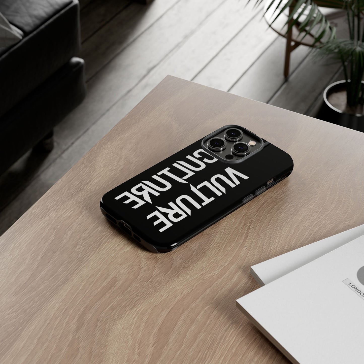 Vulture Culture Slim Protective Case