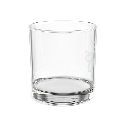 Scum Cheers Engraved Rocks Glass