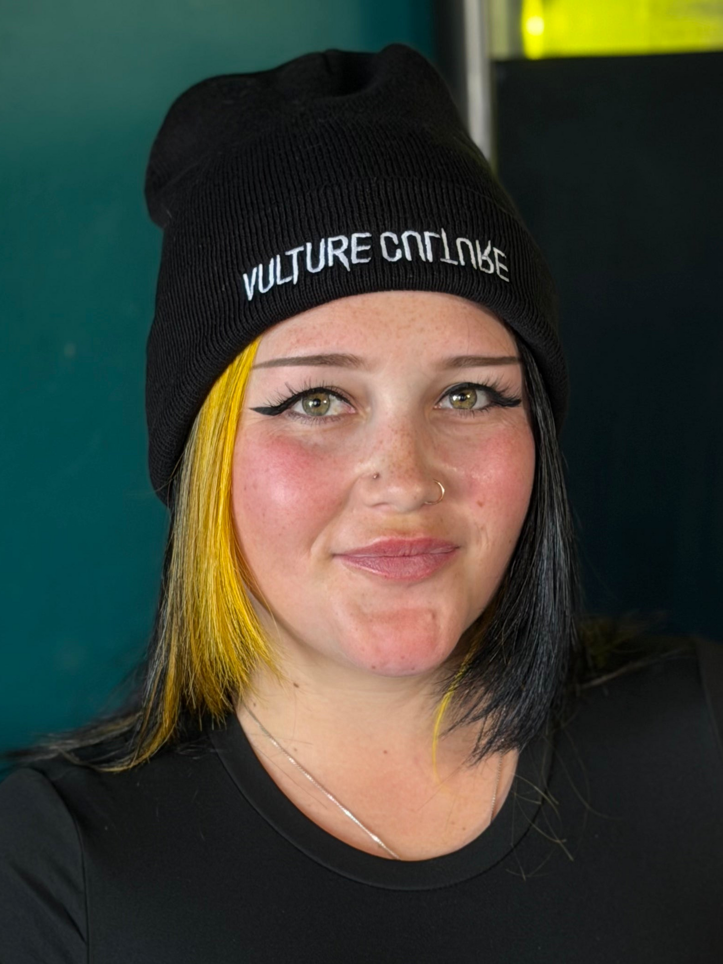 Vulture Culture Knit Beanie