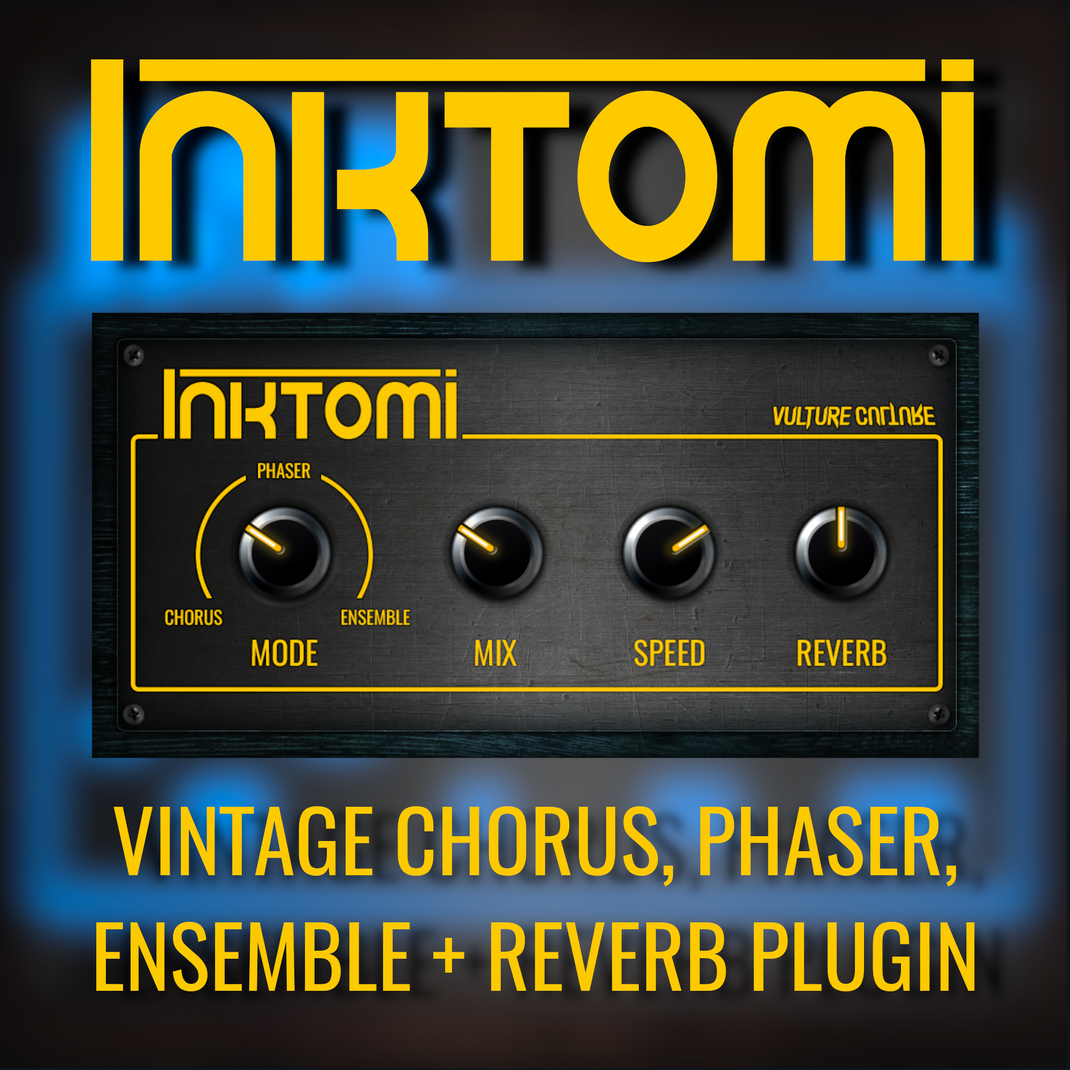 Inktomi – Vulture Culture