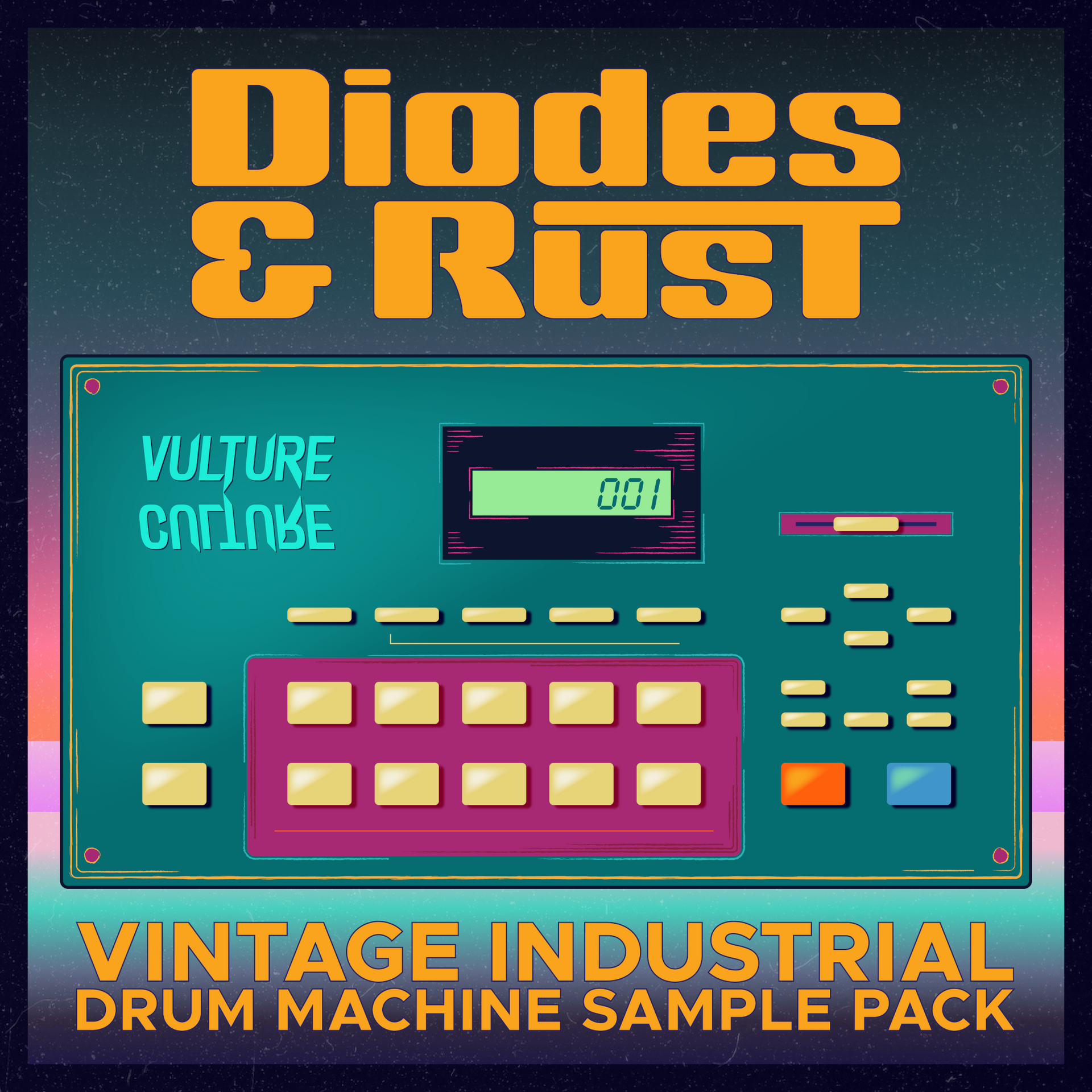 Vintage drum sample pack deals